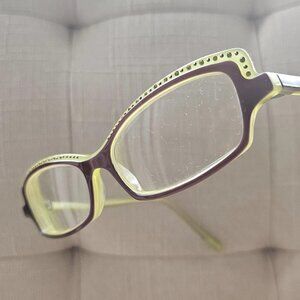Jean Lafont Paris Women Eyeglasses Frame KARIMA 727 Glasses Made in France